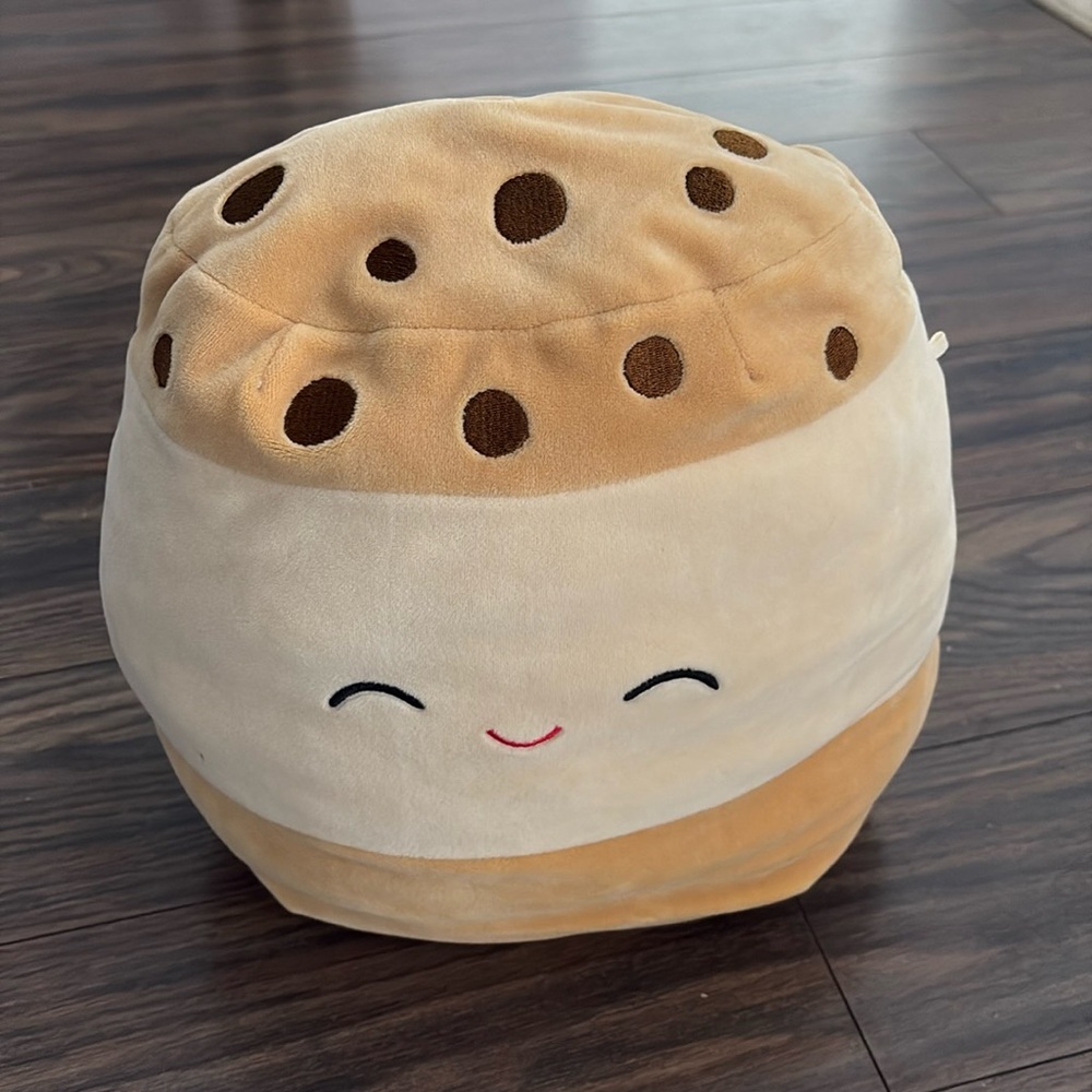 Used Latte Squishmallow